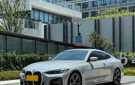 BMW 4 серия, 2023 год, 5 115 000 рублей, 1 фотография