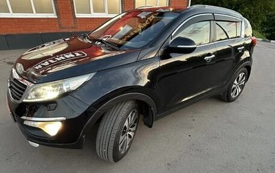 KIA Sportage III, 2011 год, 1 150 000 рублей, 1 фотография