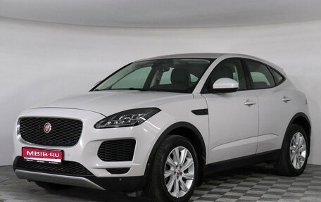 Jaguar E-Pace, 2018 год, 2 300 000 рублей, 1 фотография