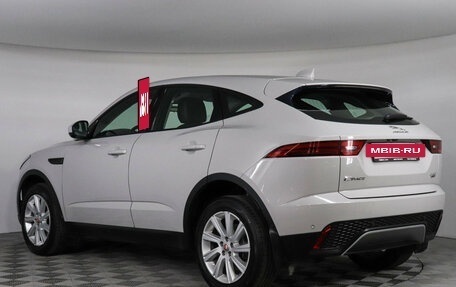 Jaguar E-Pace, 2018 год, 2 300 000 рублей, 8 фотография