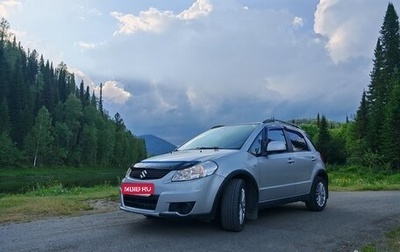 Suzuki SX4 II рестайлинг, 2010 год, 1 050 000 рублей, 1 фотография
