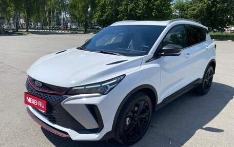 Geely Coolray I, 2024 год, 2 390 000 рублей, 1 фотография