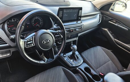 KIA Seltos I, 2021 год, 2 199 000 рублей, 5 фотография