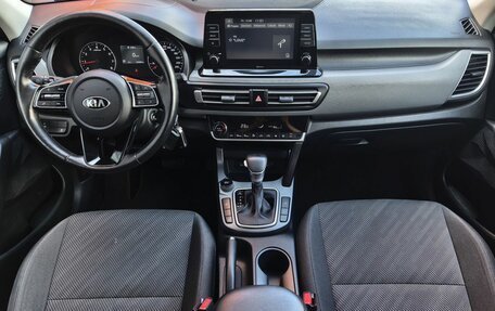 KIA Seltos I, 2021 год, 2 199 000 рублей, 6 фотография