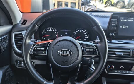 KIA Seltos I, 2021 год, 2 199 000 рублей, 7 фотография