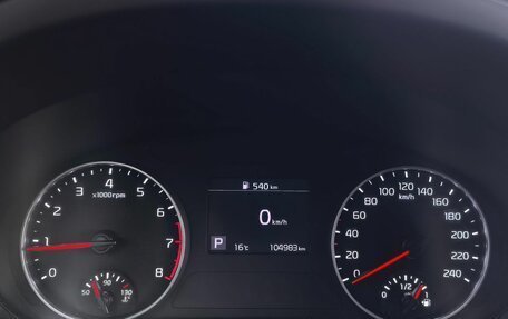 KIA Seltos I, 2021 год, 2 199 000 рублей, 9 фотография