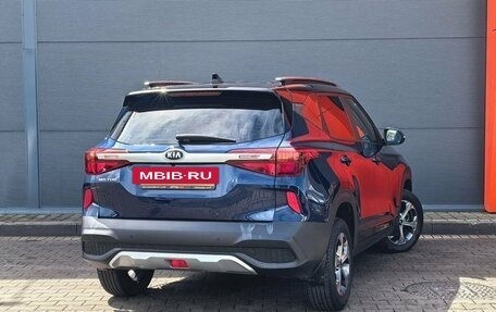 KIA Seltos I, 2021 год, 2 199 000 рублей, 4 фотография