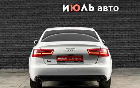 Audi A6, 2012 год, 1 440 000 рублей, 6 фотография
