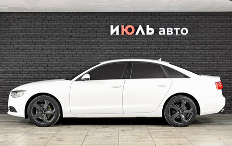 Audi A6, 2012 год, 1 440 000 рублей, 8 фотография