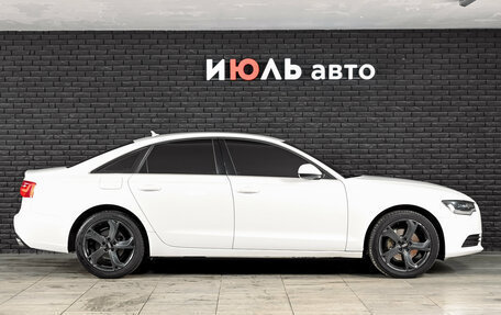 Audi A6, 2012 год, 1 440 000 рублей, 9 фотография
