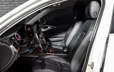 Audi A6, 2012 год, 1 440 000 рублей, 10 фотография