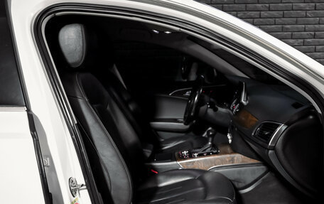 Audi A6, 2012 год, 1 440 000 рублей, 11 фотография