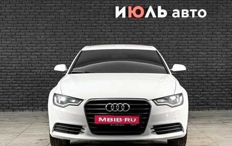 Audi A6, 2012 год, 1 440 000 рублей, 3 фотография