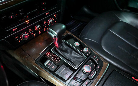 Audi A6, 2012 год, 1 440 000 рублей, 14 фотография