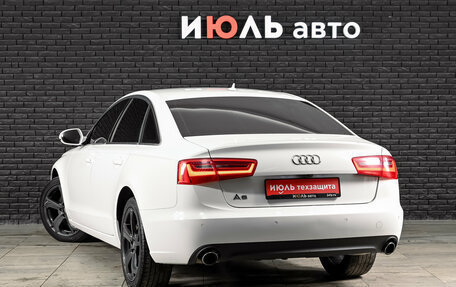 Audi A6, 2012 год, 1 440 000 рублей, 13 фотография