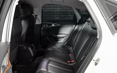 Audi A6, 2012 год, 1 440 000 рублей, 17 фотография