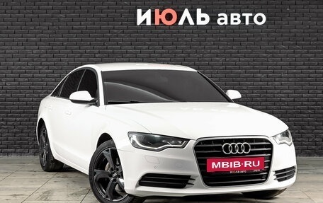 Audi A6, 2012 год, 1 440 000 рублей, 4 фотография