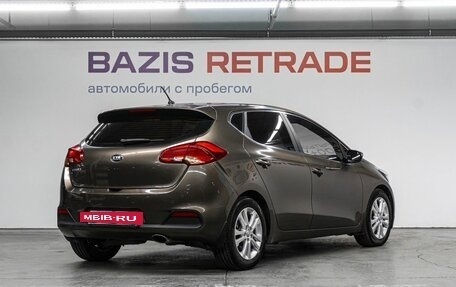 KIA cee'd I рестайлинг, 2012 год, 1 299 000 рублей, 6 фотография
