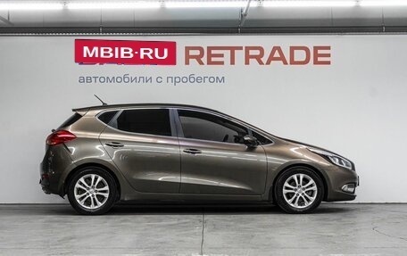 KIA cee'd I рестайлинг, 2012 год, 1 299 000 рублей, 5 фотография