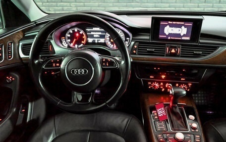 Audi A6, 2012 год, 1 440 000 рублей, 15 фотография
