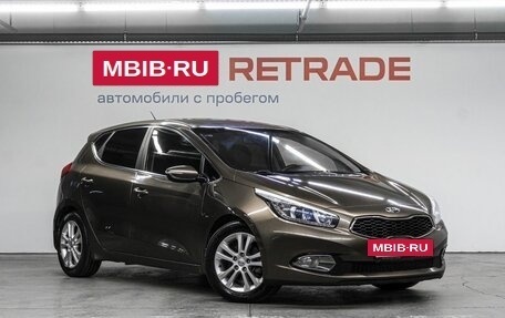KIA cee'd I рестайлинг, 2012 год, 1 299 000 рублей, 4 фотография