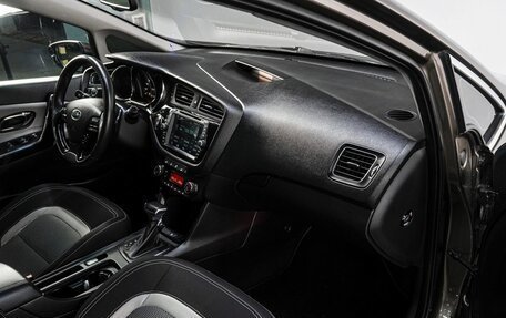 KIA cee'd I рестайлинг, 2012 год, 1 299 000 рублей, 15 фотография