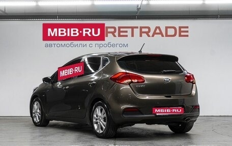 KIA cee'd I рестайлинг, 2012 год, 1 299 000 рублей, 8 фотография