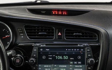 KIA cee'd I рестайлинг, 2012 год, 1 299 000 рублей, 19 фотография