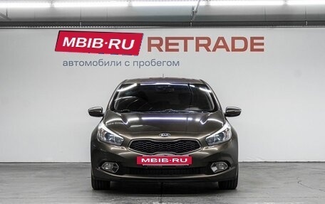 KIA cee'd I рестайлинг, 2012 год, 1 299 000 рублей, 3 фотография