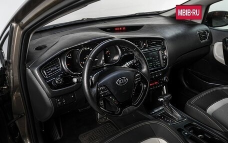 KIA cee'd I рестайлинг, 2012 год, 1 299 000 рублей, 10 фотография