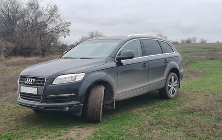 Audi Q7, 2006 год, 650 000 рублей, 5 фотография