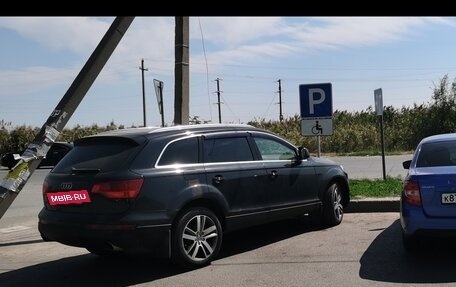 Audi Q7, 2006 год, 650 000 рублей, 6 фотография
