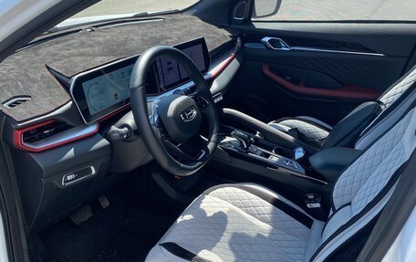 Geely Coolray I, 2024 год, 2 390 000 рублей, 10 фотография