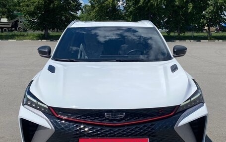Geely Coolray I, 2024 год, 2 390 000 рублей, 8 фотография