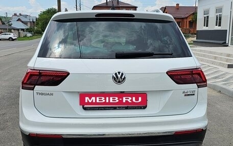 Volkswagen Tiguan II, 2018 год, 3 250 000 рублей, 5 фотография