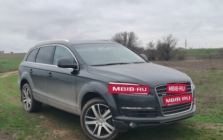 Audi Q7, 2006 год, 650 000 рублей, 9 фотография