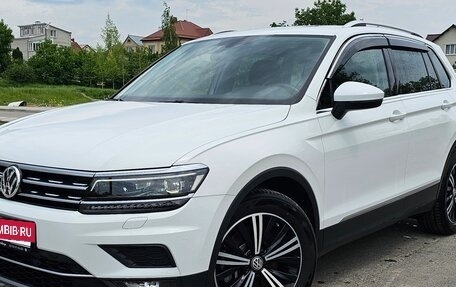 Volkswagen Tiguan II, 2018 год, 3 250 000 рублей, 7 фотография