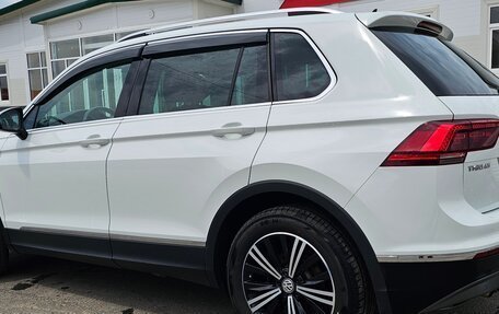 Volkswagen Tiguan II, 2018 год, 3 250 000 рублей, 19 фотография