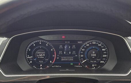 Volkswagen Tiguan II, 2018 год, 3 250 000 рублей, 21 фотография