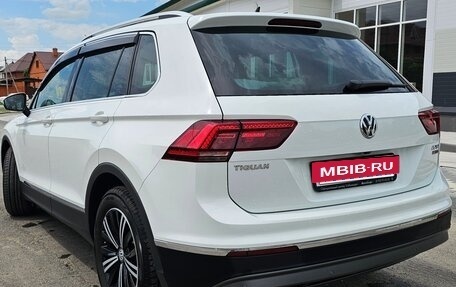 Volkswagen Tiguan II, 2018 год, 3 250 000 рублей, 18 фотография