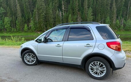Suzuki SX4 II рестайлинг, 2010 год, 1 050 000 рублей, 3 фотография