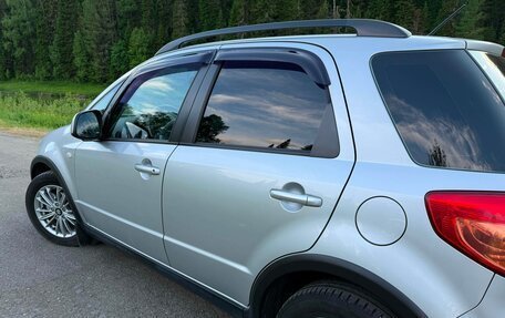 Suzuki SX4 II рестайлинг, 2010 год, 1 050 000 рублей, 7 фотография