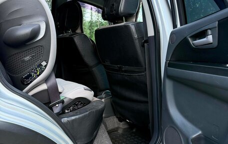Suzuki SX4 II рестайлинг, 2010 год, 1 050 000 рублей, 9 фотография