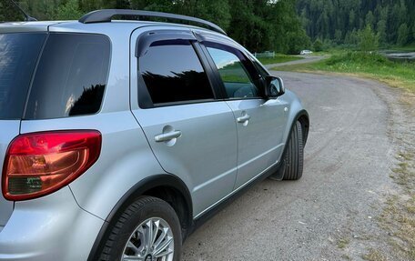 Suzuki SX4 II рестайлинг, 2010 год, 1 050 000 рублей, 6 фотография