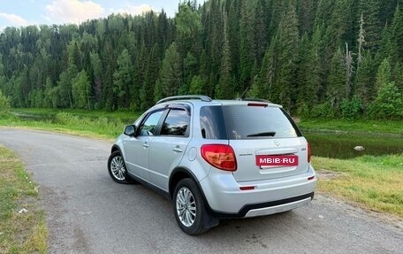 Suzuki SX4 II рестайлинг, 2010 год, 1 050 000 рублей, 5 фотография