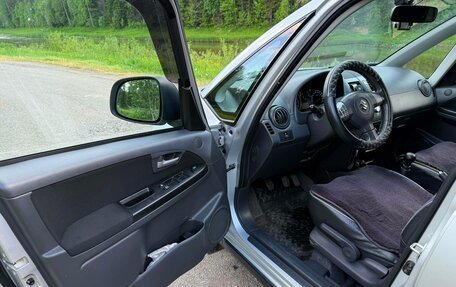 Suzuki SX4 II рестайлинг, 2010 год, 1 050 000 рублей, 12 фотография