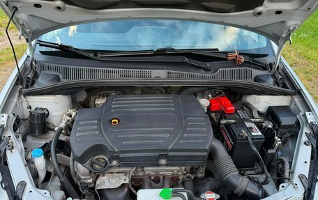 Suzuki SX4 II рестайлинг, 2010 год, 1 050 000 рублей, 18 фотография