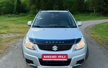 Suzuki SX4 II рестайлинг, 2010 год, 1 050 000 рублей, 8 фотография