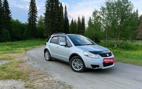 Suzuki SX4 II рестайлинг, 2010 год, 1 050 000 рублей, 2 фотография