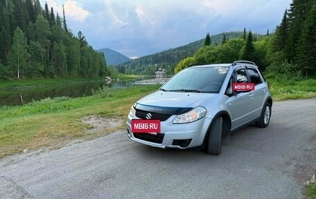 Suzuki SX4 II рестайлинг, 2010 год, 1 050 000 рублей, 4 фотография